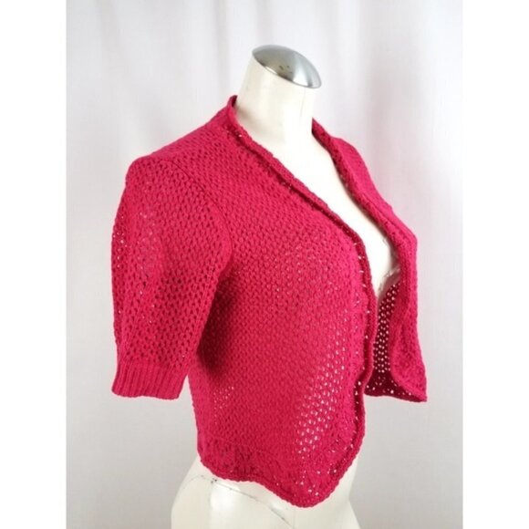 3/$25 Charter Club Size PS Shrug Cardigan … - Picture 3 of 6